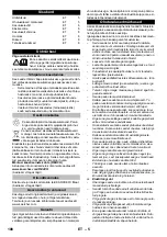 Предварительный просмотр 108 страницы Kärcher 1.081-140.0 Original Instructions Manual