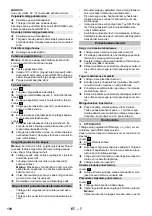 Предварительный просмотр 110 страницы Kärcher 1.081-140.0 Original Instructions Manual