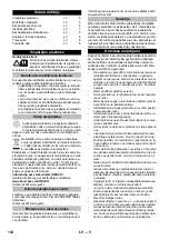 Предварительный просмотр 112 страницы Kärcher 1.081-140.0 Original Instructions Manual