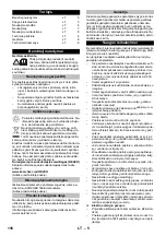 Предварительный просмотр 116 страницы Kärcher 1.081-140.0 Original Instructions Manual