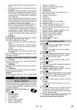 Предварительный просмотр 117 страницы Kärcher 1.081-140.0 Original Instructions Manual