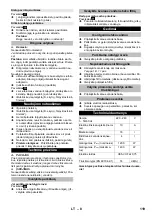 Предварительный просмотр 119 страницы Kärcher 1.081-140.0 Original Instructions Manual