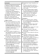 Предварительный просмотр 13 страницы Kärcher 1.100-105 Operating Instructions Manual