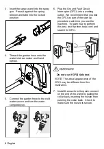 Предварительный просмотр 8 страницы Kärcher 1.106-109.0 Manual