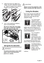 Предварительный просмотр 9 страницы Kärcher 1.106-109.0 Manual