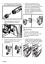 Предварительный просмотр 8 страницы Kärcher 1.106-111.0 Manual