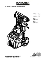 Предварительный просмотр 1 страницы Kärcher 1.106-112.0 Original Instructions Manual