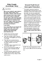 Предварительный просмотр 7 страницы Kärcher 1.106-201.0 Operator'S Manual