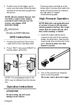 Предварительный просмотр 10 страницы Kärcher 1.106-201.0 Operator'S Manual