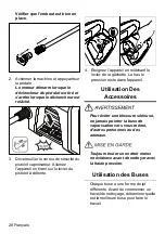 Предварительный просмотр 28 страницы Kärcher 1.106-201.0 Operator'S Manual