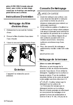 Предварительный просмотр 32 страницы Kärcher 1.106-201.0 Operator'S Manual