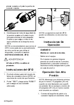 Предварительный просмотр 44 страницы Kärcher 1.106-201.0 Operator'S Manual