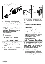 Preview for 10 page of Kärcher 1.106-210.0 Operator'S Manual
