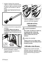 Предварительный просмотр 28 страницы Kärcher 1.106-210.0 Operator'S Manual