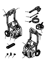 Предварительный просмотр 3 страницы Kärcher 1.106-211.0 Operator'S Manual