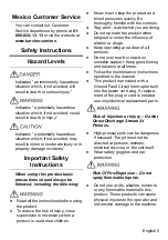 Предварительный просмотр 5 страницы Kärcher 1.106-211.0 Operator'S Manual