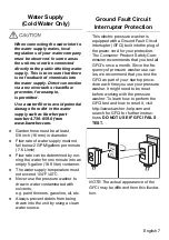 Предварительный просмотр 7 страницы Kärcher 1.106-211.0 Operator'S Manual