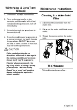 Предварительный просмотр 15 страницы Kärcher 1.106-211.0 Operator'S Manual