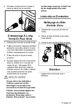 Предварительный просмотр 33 страницы Kärcher 1.106-211.0 Operator'S Manual