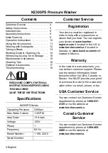 Preview for 4 page of Kärcher 1.106-222.0 Operator'S Manual