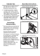 Preview for 8 page of Kärcher 1.106-222.0 Operator'S Manual