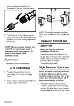 Preview for 10 page of Kärcher 1.106-222.0 Operator'S Manual
