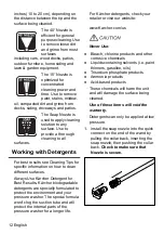 Предварительный просмотр 12 страницы Kärcher 1.106-222.0 Operator'S Manual