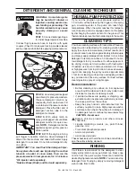 Preview for 11 page of Kärcher 1.107-138.0 Operator'S Manual