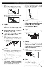 Предварительный просмотр 9 страницы Kärcher 1.107-414.0 Operator'S Manual