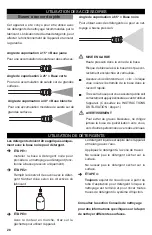 Предварительный просмотр 28 страницы Kärcher 1.107-414.0 Operator'S Manual