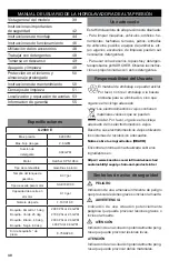 Предварительный просмотр 40 страницы Kärcher 1.107-414.0 Operator'S Manual