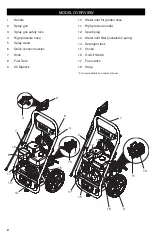 Предварительный просмотр 2 страницы Kärcher 1.107-418.0 Operator'S Manual