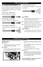 Предварительный просмотр 11 страницы Kärcher 1.107-418.0 Operator'S Manual