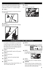 Предварительный просмотр 13 страницы Kärcher 1.107-418.0 Operator'S Manual