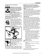 Preview for 13 page of Kärcher 1.109-076.0 Operating Instructions Manual