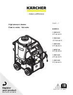 Предварительный просмотр 1 страницы Kärcher 1.109-101.0 Manual