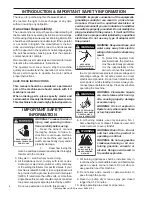 Preview for 4 page of Kärcher 1.109-156.0 User Manual