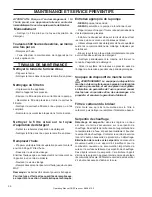 Предварительный просмотр 32 страницы Kärcher 1.109-156.0 User Manual