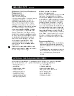 Preview for 10 page of Kärcher 1.133-121 Operator'S Manual