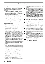 Preview for 14 page of Kärcher 1.141-978.0 Operating Manual