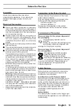 Preview for 15 page of Kärcher 1.141-978.0 Operating Manual