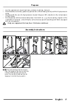 Предварительный просмотр 17 страницы Kärcher 1.141-978.0 Operating Manual