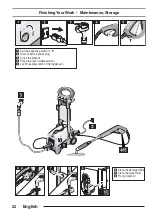 Предварительный просмотр 22 страницы Kärcher 1.141-978.0 Operating Manual