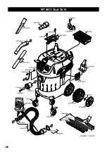 Предварительный просмотр 289 страницы Kärcher 1.145-838 Original Instructions Manual