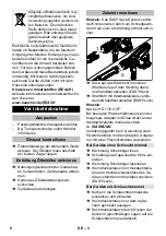 Preview for 9 page of Kärcher 1.151-906 Manual