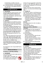 Preview for 10 page of Kärcher 1.151-906 Manual