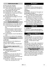 Preview for 12 page of Kärcher 1.151-906 Manual