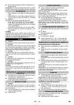 Предварительный просмотр 103 страницы Kärcher 1.174 Series Manual