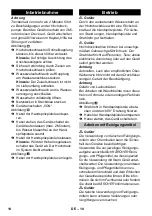 Preview for 10 page of Kärcher 1.180-641.0 Manual