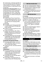 Предварительный просмотр 11 страницы Kärcher 1.180-641.0 Manual